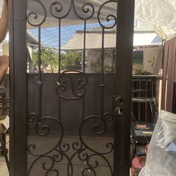  Security Door | Puerta De Seguridad 