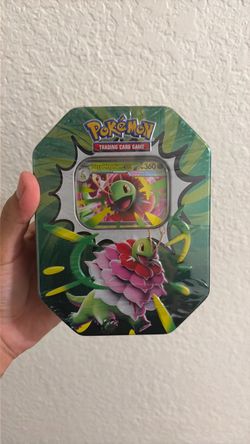 Ascended heroes 4 pack tin