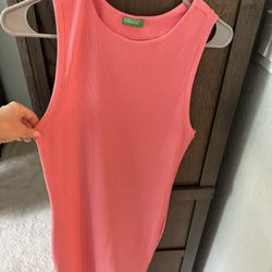 Dress United Color Of Benetton 