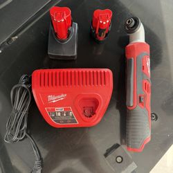 Right Angle Milwaukee