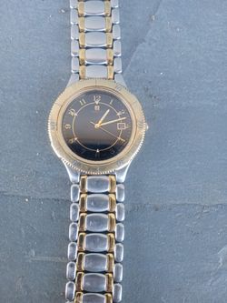 NOBLIA  Man's Watch STAINLESS STEEL