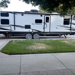 2021 Outback Trailer 