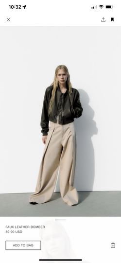 Zara Jacket and Dress（brand new）xs