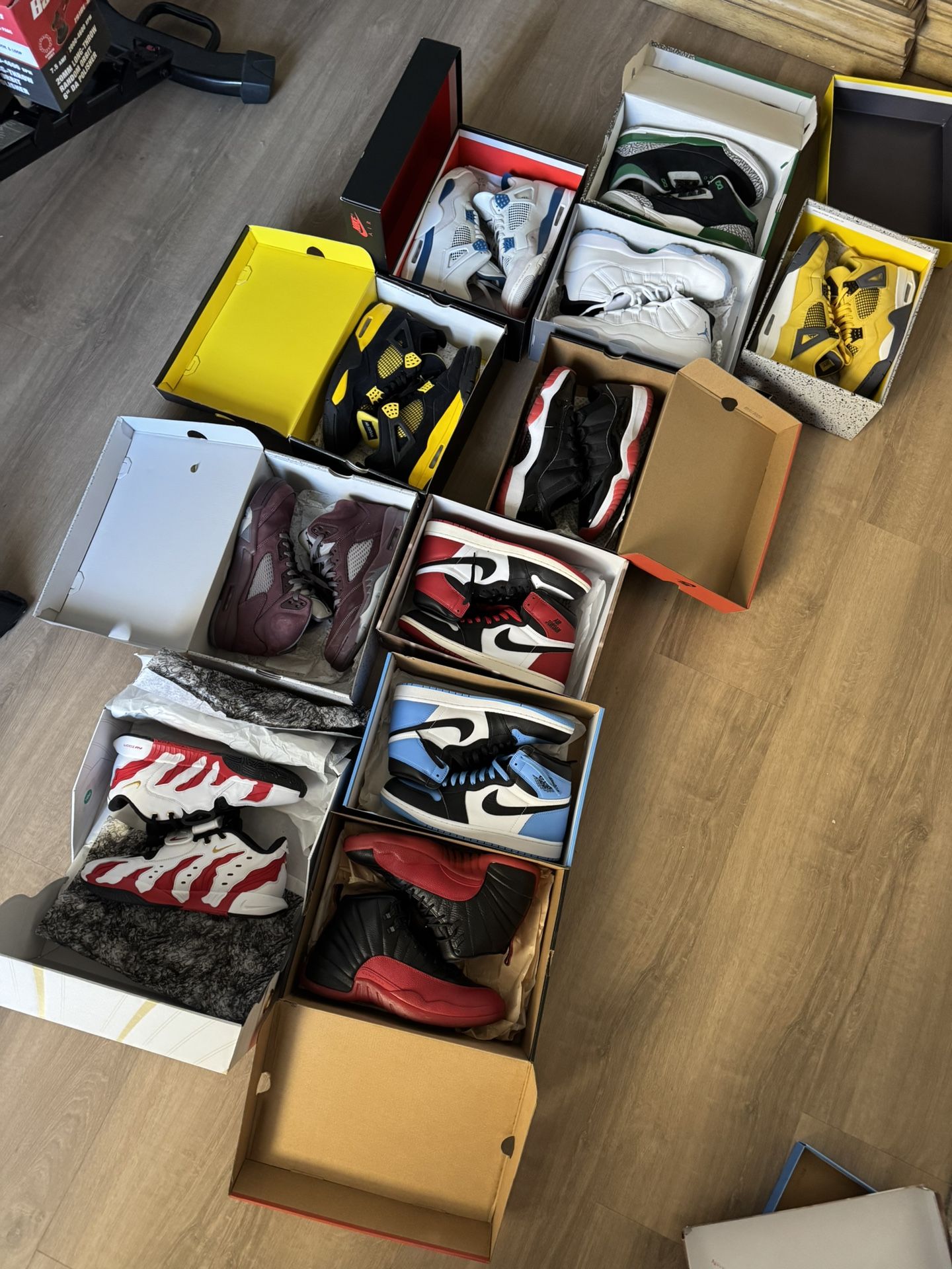 Jordan Retro Size 11 *read Description*