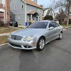 2003 Mercedes-Benz CLK500 – Low Miles – Clean Title