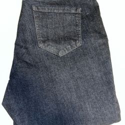 Amanda Jeans Dark Wash 