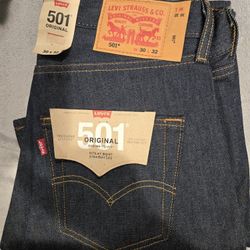 Jeans Levis  501