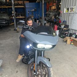2022 Harley Davidson Road Glide ST