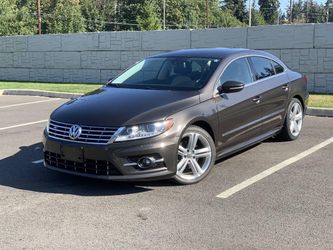 2015 Volkswagen CC