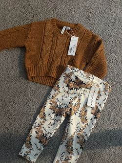 Janie And Jack Baby Girl 