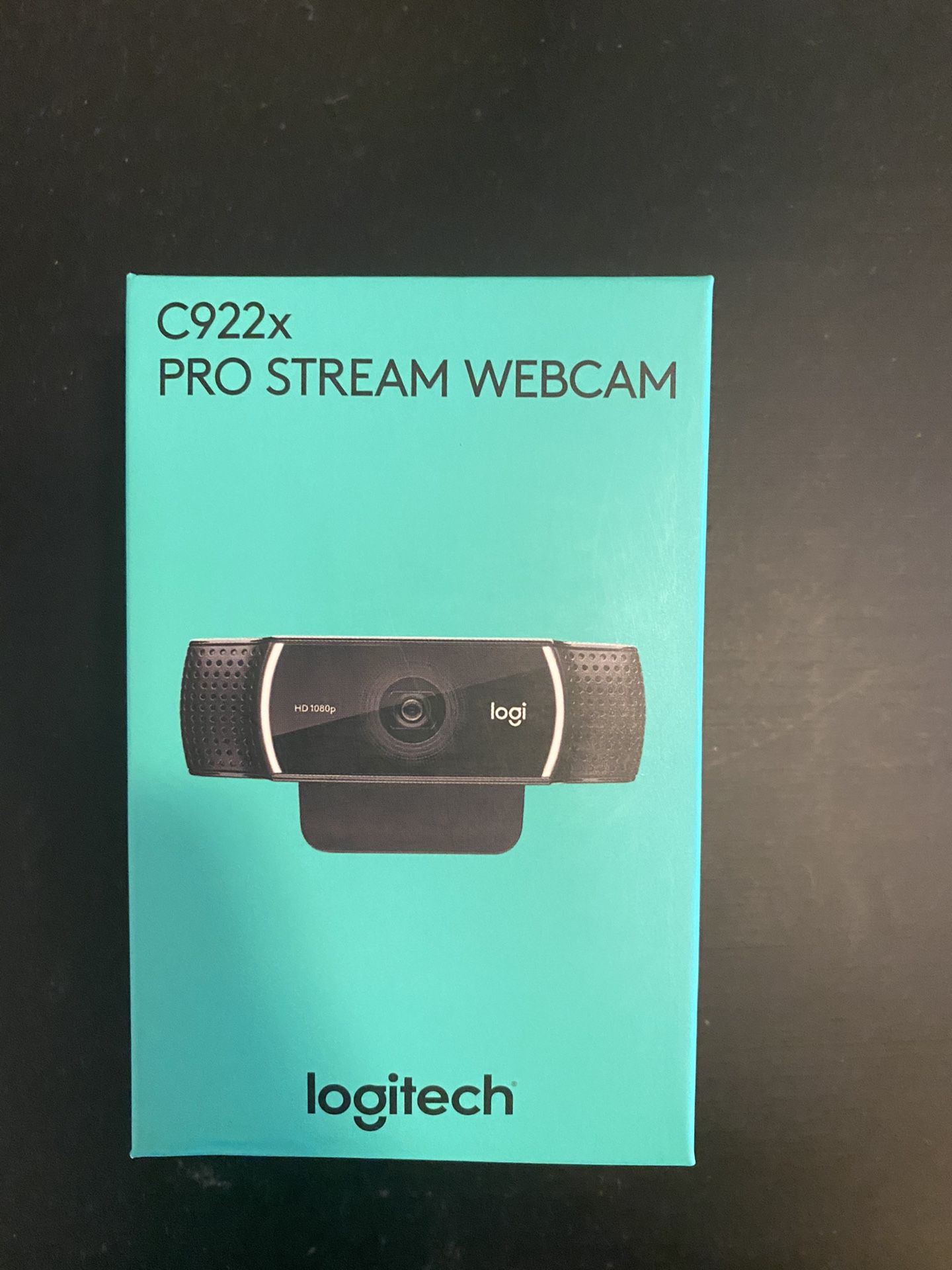 NEW Logitech C922X Pro Stream Webcam