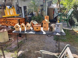 Bird Houses