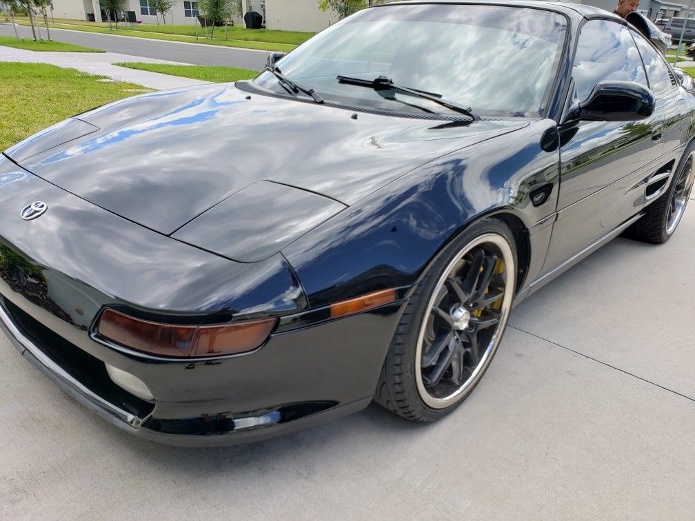 1992 Toyota MR2
