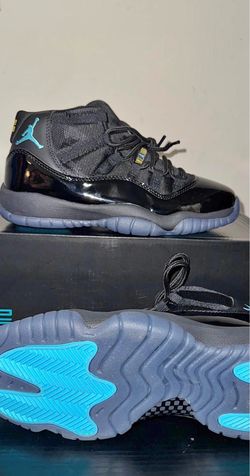 Jordan 11 Gamma blues 2025 size 10.5