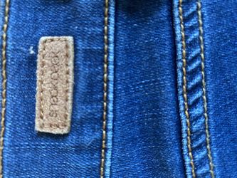 Sneakpeek jeans