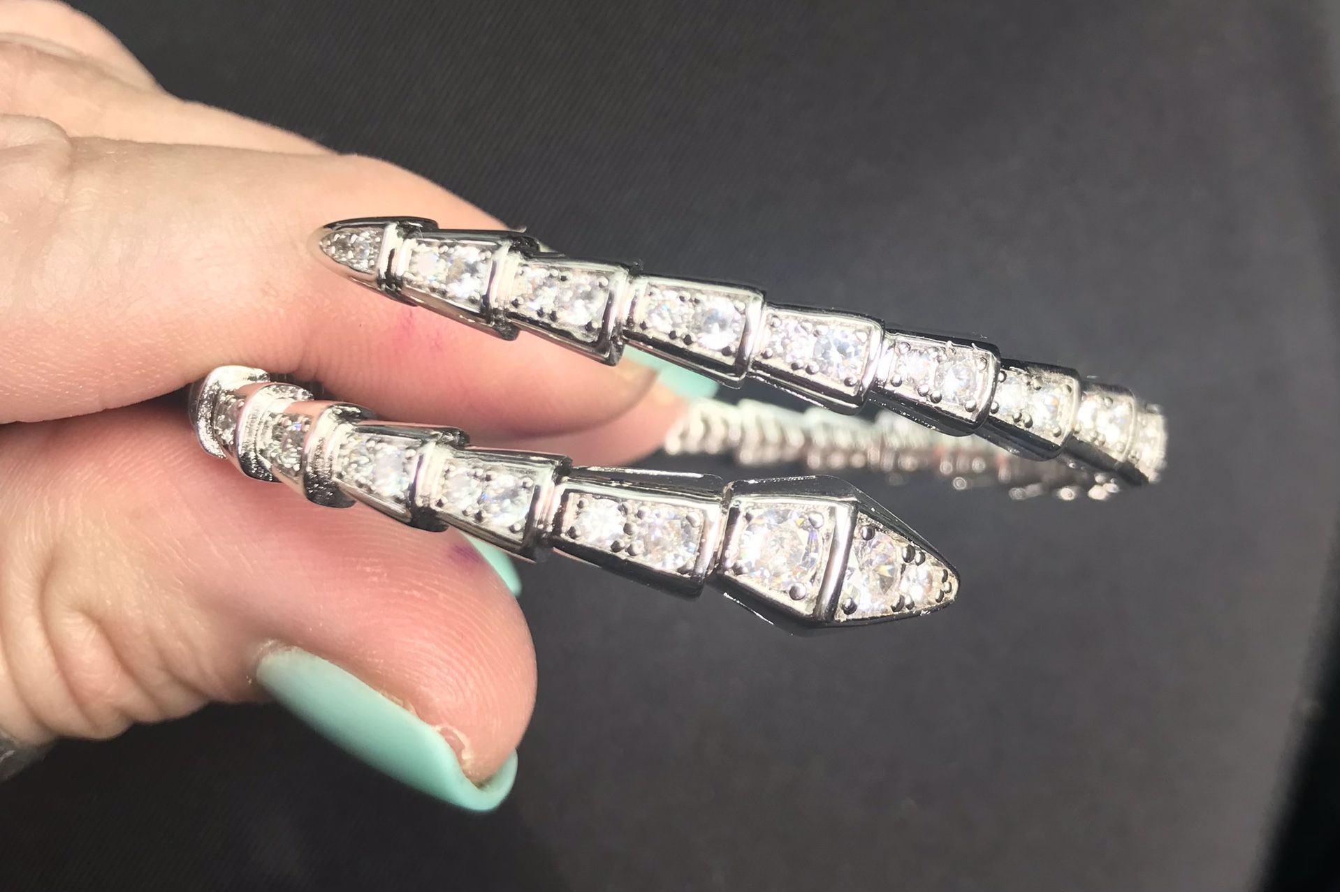 Snake Bracelet 