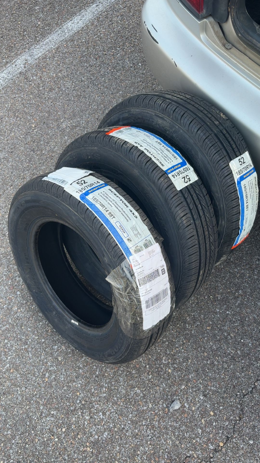 Size 14 Tires 