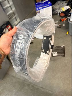 Weightlifting Belt