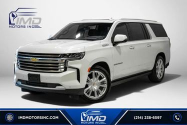 2024 Chevrolet Suburban