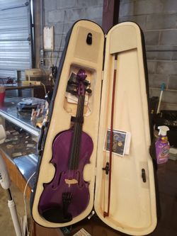 Medicine Cecilia Violin