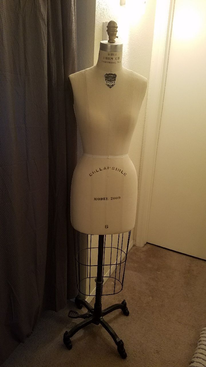 Dress Form, Wolform Co.