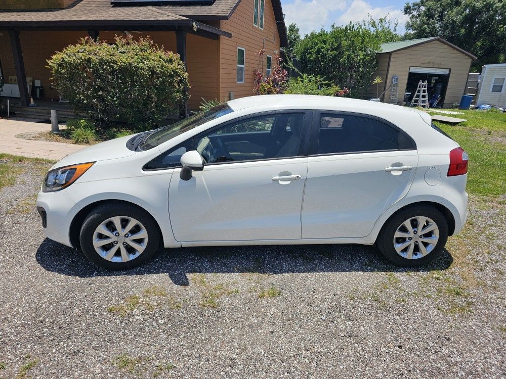 2012 KIA Rio