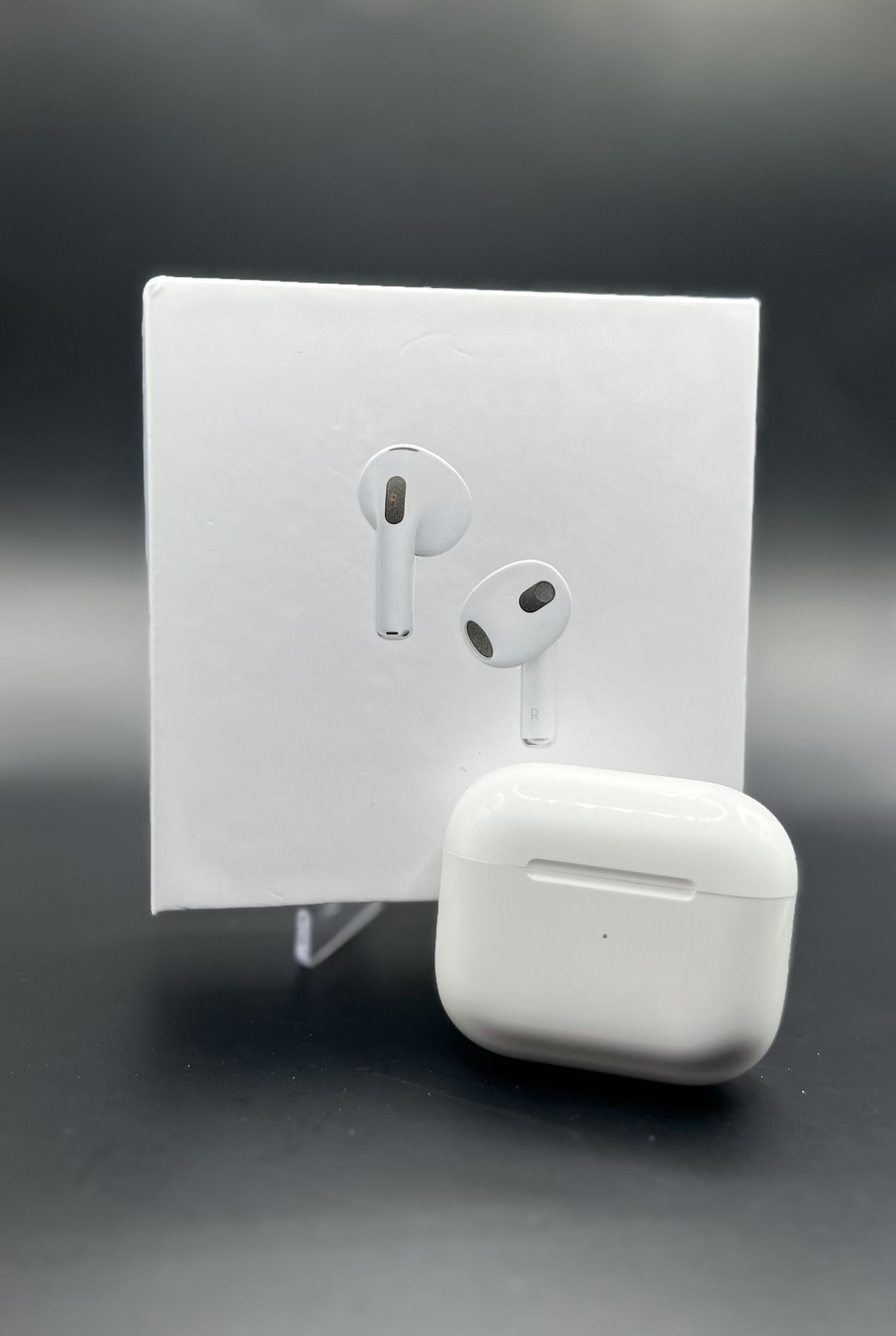 Apple Airpods Generation 3 With Charging Case - White MME73AM/A