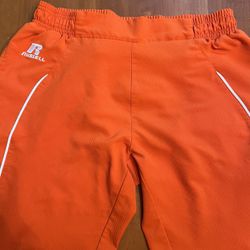 Russell TWO POCKET; Zippered Joggers