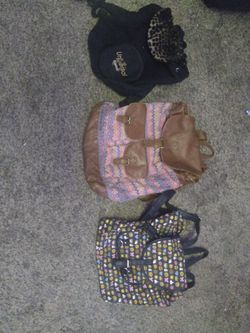 Super Cute Backpacks!