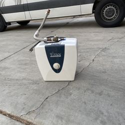 Titan Water Heater 
