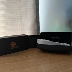 Versace black luxury glasses (NEED GONE!!)