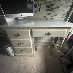 Vintage Desk