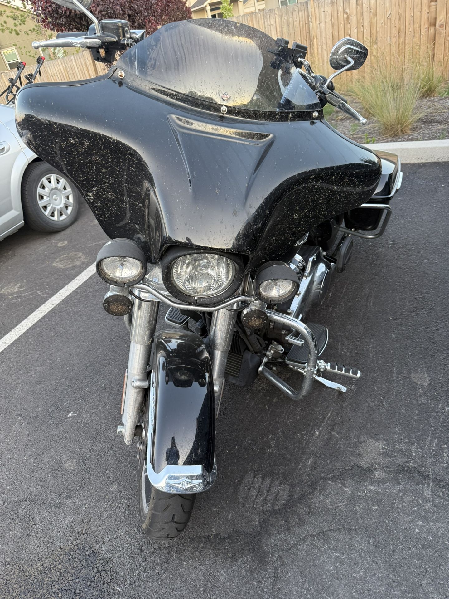 Harley Davidson 22 Road King