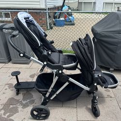 Mockingbird Stroller 