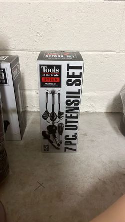 7 Piece Utensil Set