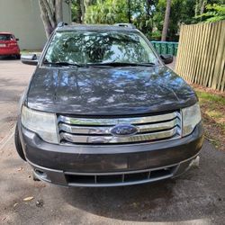2008 Ford Taurus X