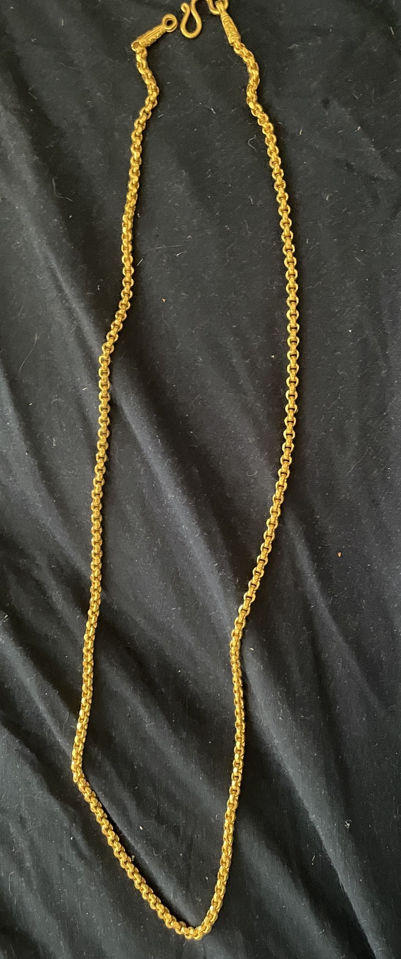 Gold Chain 24k