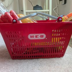 Tiny HEB Fun Basket! 🧺