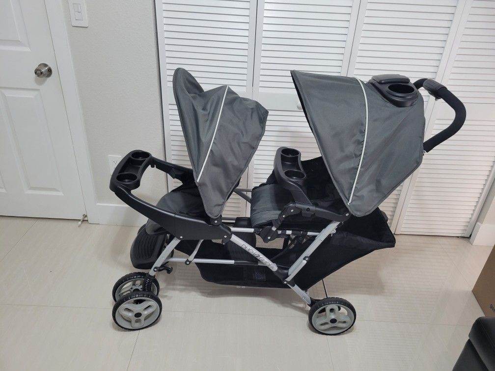 Graco Double Stroller