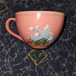 Large Disney Coffee Mug / Soup Bowl
