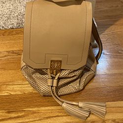 Womens Back Pack Purse Christmas Gift Travel Kate Landry NICE Condition Office College Gift In