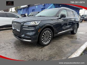 2023 Lincoln Aviator
