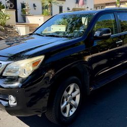 2011 Lexus GX 460