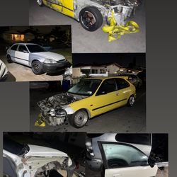 Civic ek3 for parts