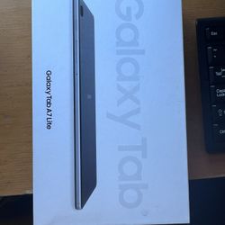 Samsung Galaxy Tab A7 Lite 