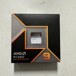 AMD Ryzen 9 9900X Gaming CPU AM5