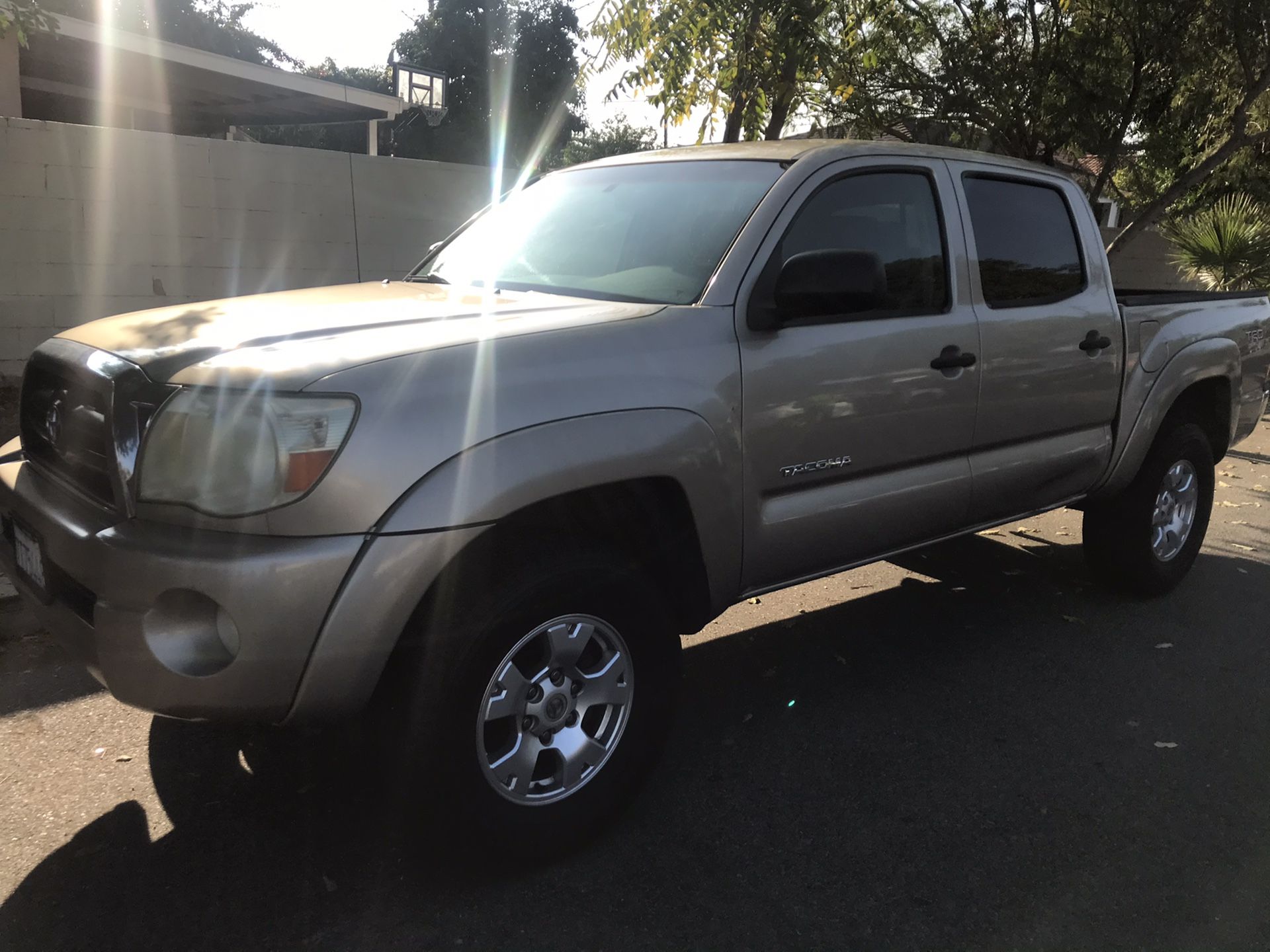 2005 Toyota Tacoma