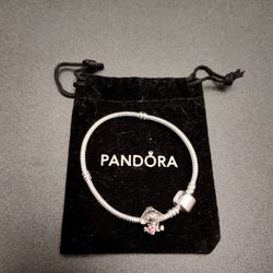 Bracelet Silver Pandora