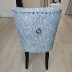 Blue Chair 