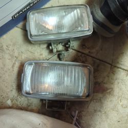 Fog Lights Or Running Lights 
